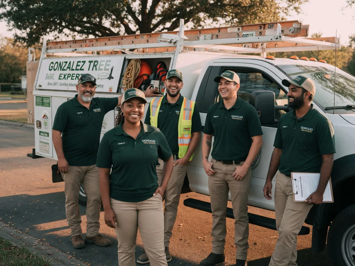 Tree Service company in Brocton, IL